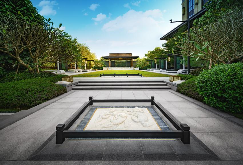 南宁这个地方首次开放,把华夏五千年都搬了进来!