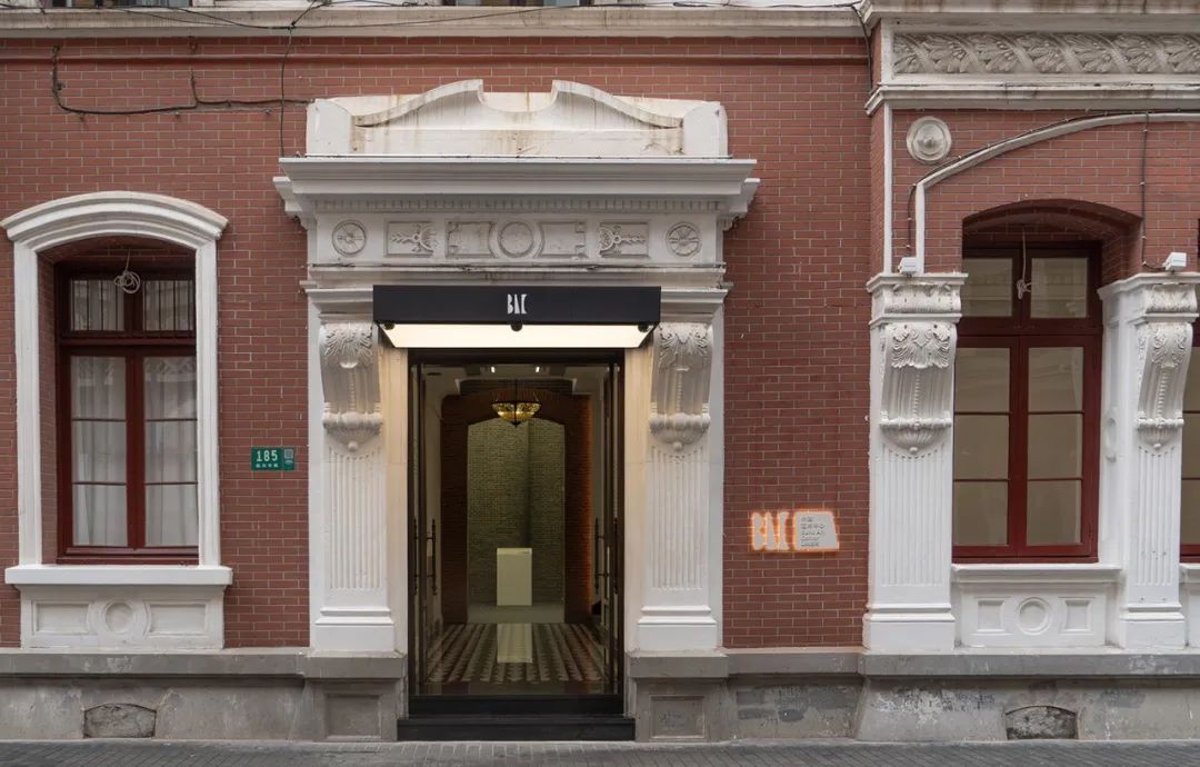 上海外滩艺术中心185空间