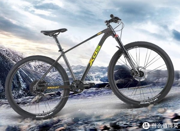 xds喜德盛山地车侠客600山地自行车11速铝合金油刹越野变速单车