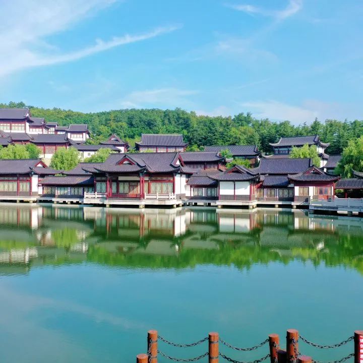 04里口山风景名胜区乡约,享受慢生活