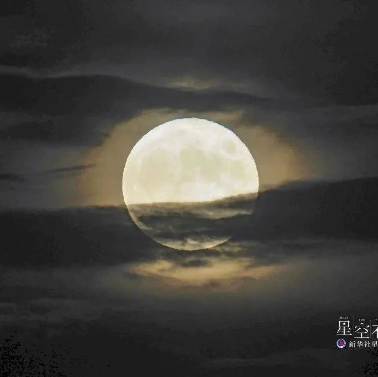 中秋最佳赏月时间来了|满月|月亮|赏月_新浪新闻