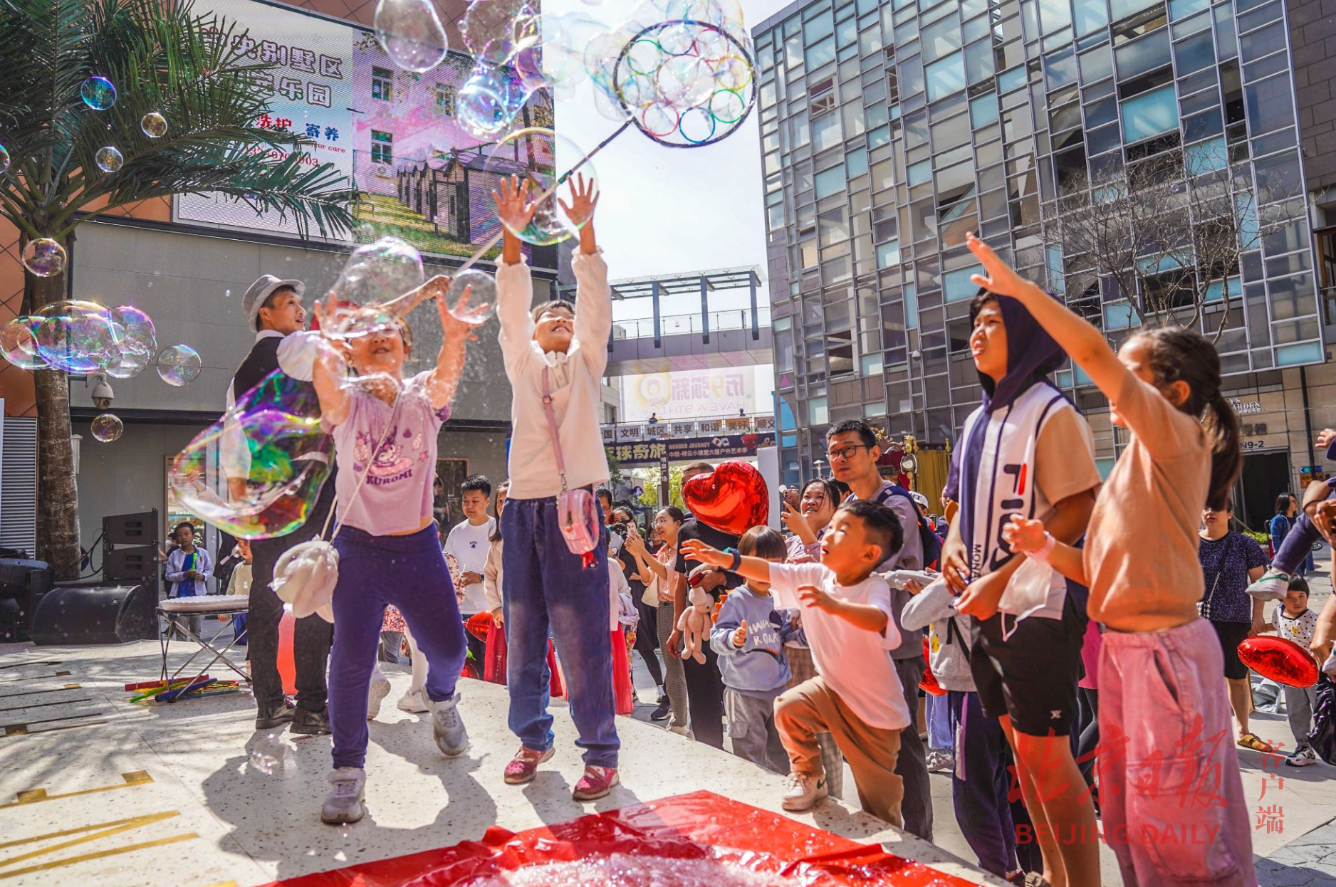 顺义开启户外艺术季!持续8天,近距离感受街头艺术_新浪财经_新浪网