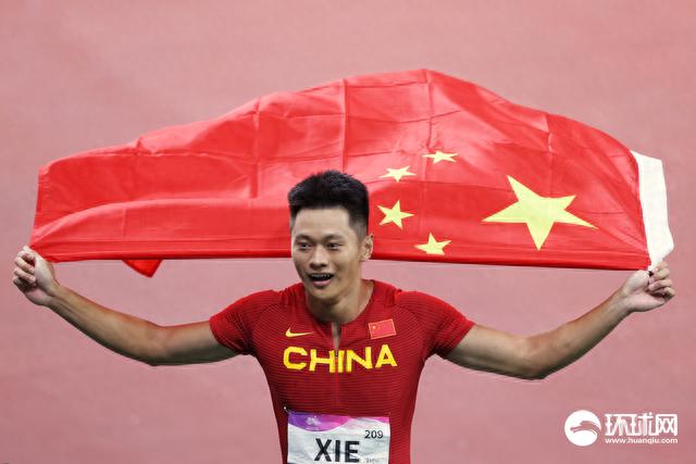 9月30日晚,杭州亚运会男子100米决赛中,男子200米亚洲纪录保持者,名将