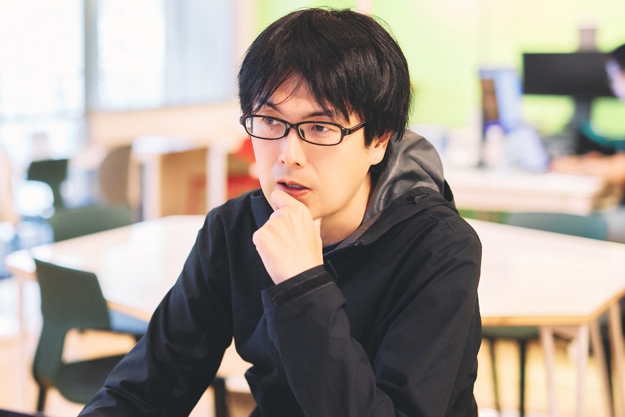 宇野常宽近照(受访者供图)