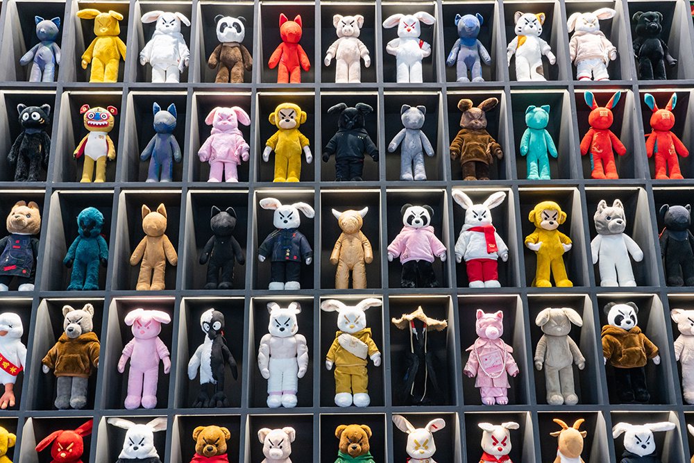 彩神vll澳大利亚摩洛哥游客来广东抢购潮玩：兼具本土特色与全球IP