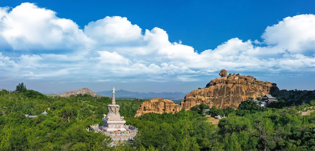 顺义融媒邀您走进灵韵秀美的巴林左旗_新浪财经_新浪网