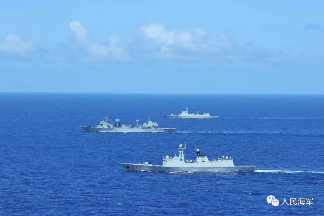 海军第44,45批护航编队顺利完成任务交接|护航编队_新浪财经_新浪网