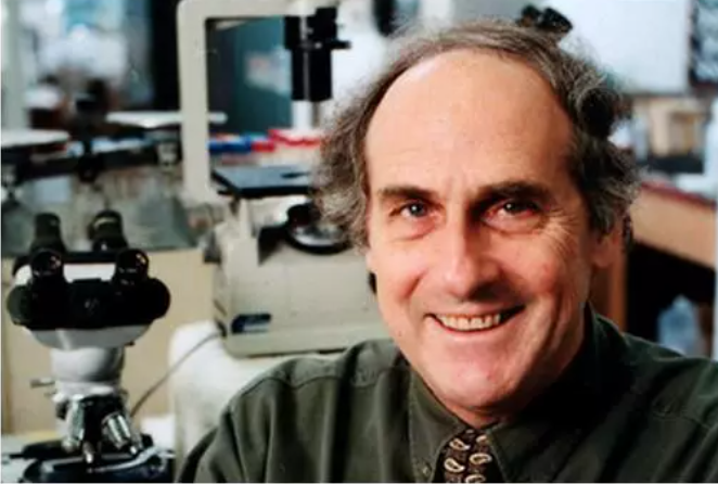 图｜2011 年诺贝尔生理学或医学奖获得者拉尔夫·斯坦曼（Ralph Steinman）