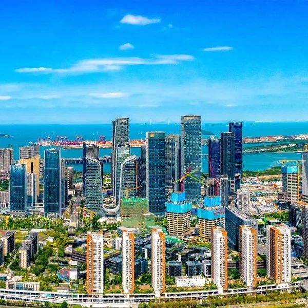 拥抱前海的九个理由|王博|跨境电商|亚丁_新浪新闻