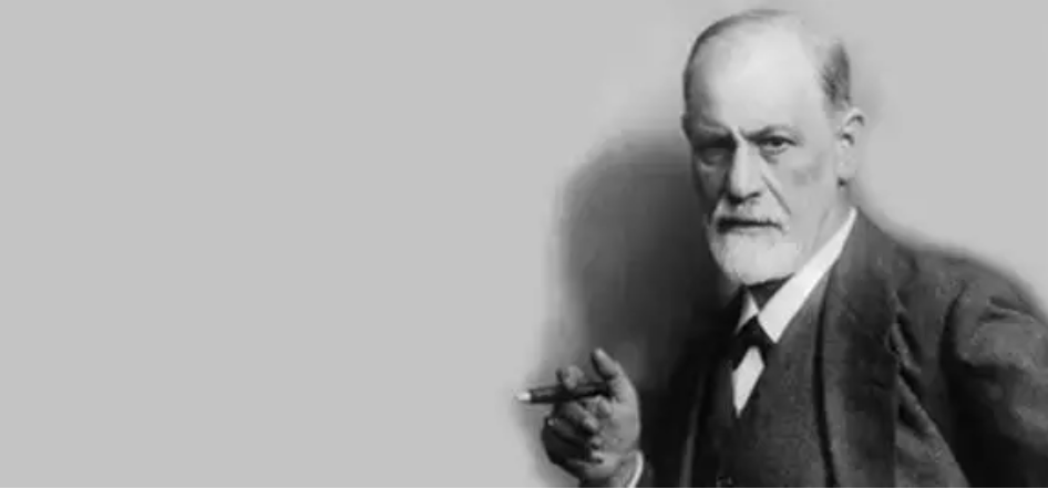 图｜奥地利神经学者西格蒙德·弗洛伊德（Sigmund Freud）