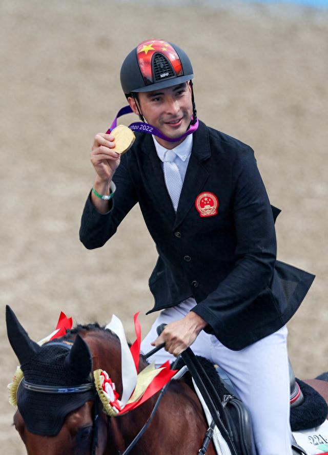 突破历史的"贵族"|马术_新浪财经_新浪网