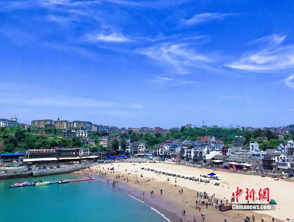 洞头列岛.洞头区委宣传部供图