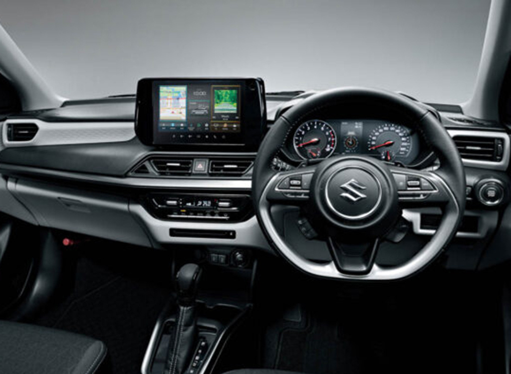 新浪汽车>汽车看点>自媒体>正文>全新速翼特概念车的内饰看上去非常