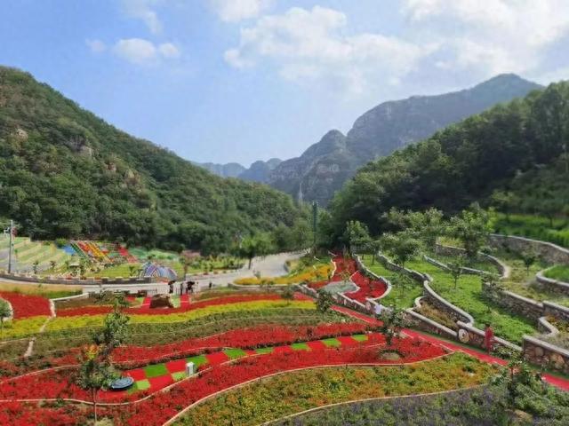 图/北京梨树沟休闲谷