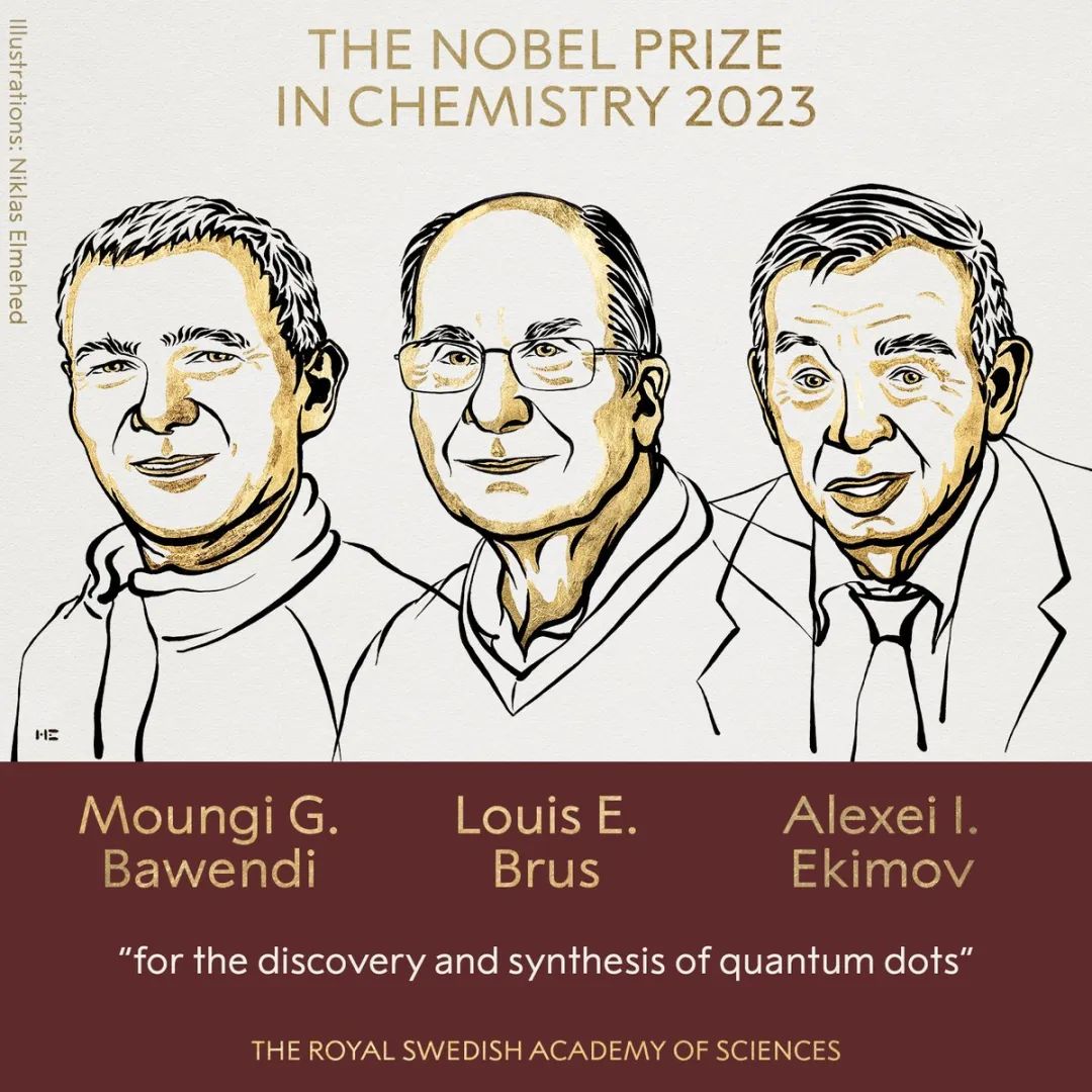 图片来源：诺贝尔奖委员会官网