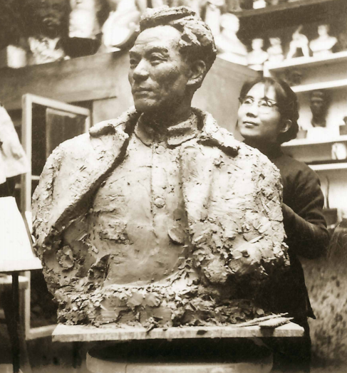 《焦裕禄》塑造中