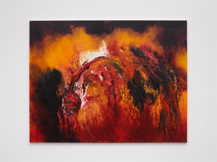 安尼施·卡普尔 anish kapoor 混沌inhuman