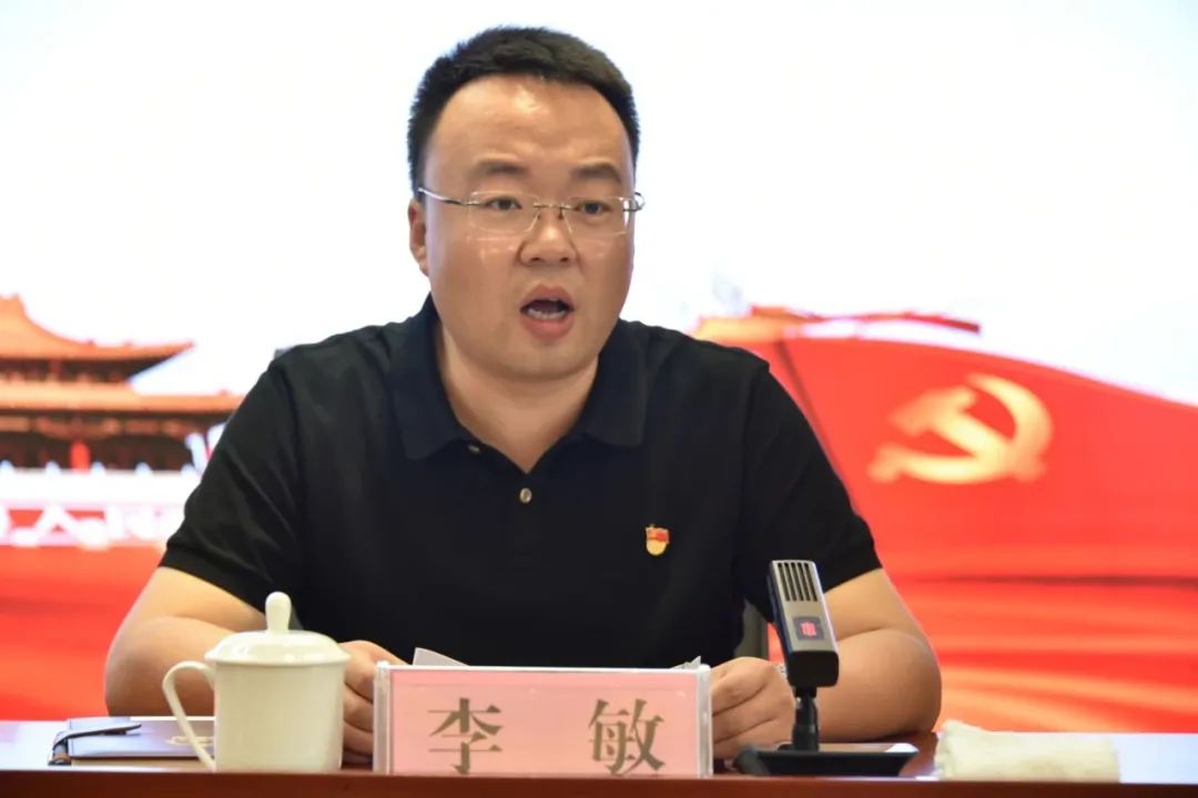 李敏1985年5月生,省委党校研究生学历,中共党员,现任白城市洮北区委
