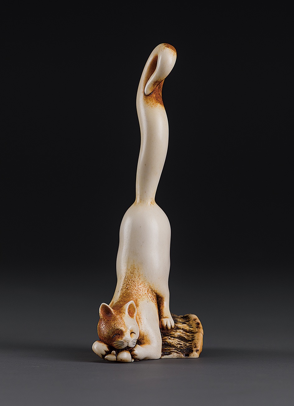 艺术开卷|根付:日本雕刻艺术的形与神|艺术的日本_新浪财经_新浪网