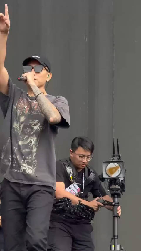 瘦子:我们rapper从来不跳舞 救命……|rapper_新浪新闻
