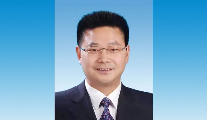 黄韡已任安徽淮北市委常委,濉溪县委书记