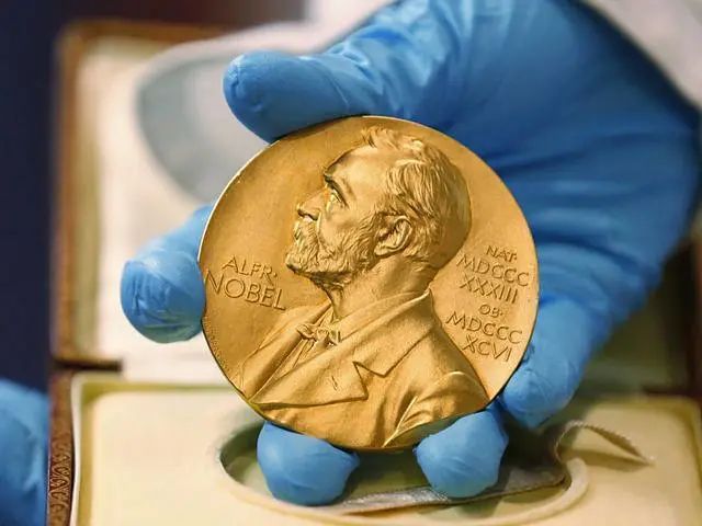 诺贝尔奖.| 新华社/美联社