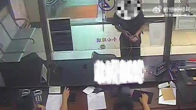 说着说着，报案人成了嫌疑人......|嫌疑人_新浪新闻
