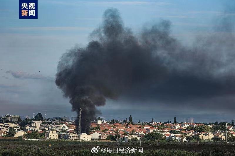 解读 | 巴以冲突再度爆发,会演化为全面战争吗?中东和平进程将面临何种挑战?|巴以冲突|哈马斯|以色列_新浪新闻