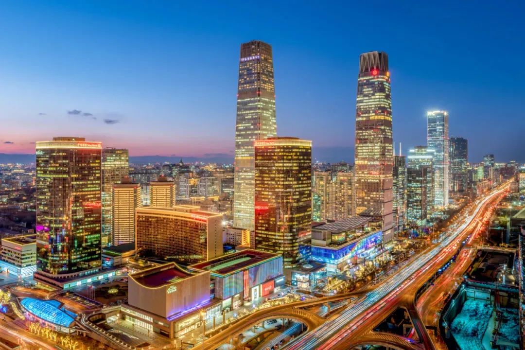 8万人次!北京cbd商圈假日"人从众"|北京市_新浪财经_新浪网