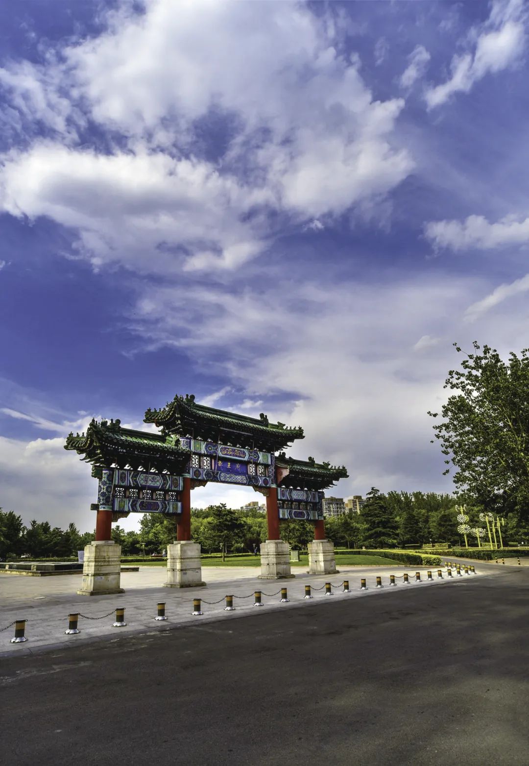 今日顺承郡王府 振阳摄影