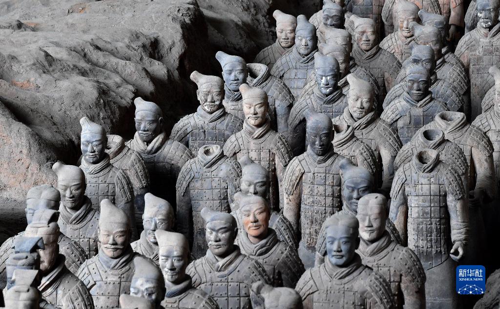 秦兵马俑介绍 兵马俑和马俑兵俑有什么区别