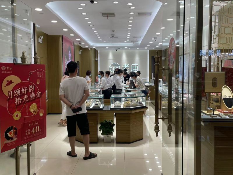 图片来源:第一财经记者拍摄