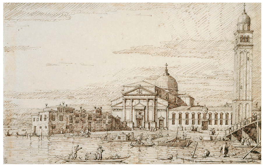 艺术开卷|卡纳莱托与18世纪威尼斯景观画