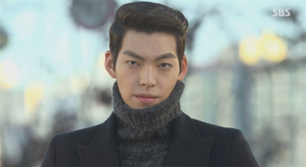 崔英道(金宇彬 饰)