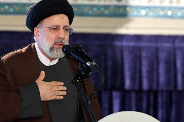 伊朗总统莱希 资料图 图源:半岛电视台