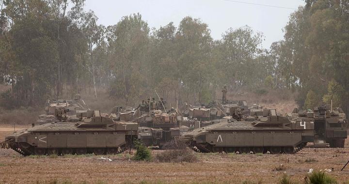 巴以冲突再起,矛盾难以调和,世界担忧双方走向全面战争|哈马斯|以色列|加沙地带_新浪新闻