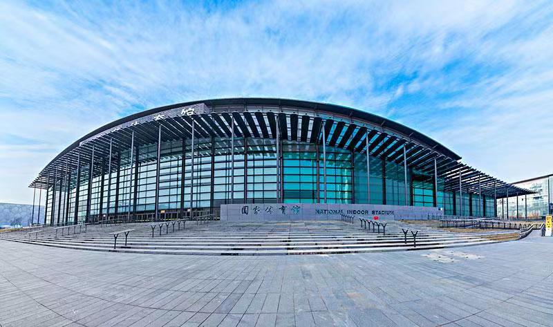 国家体育馆外景