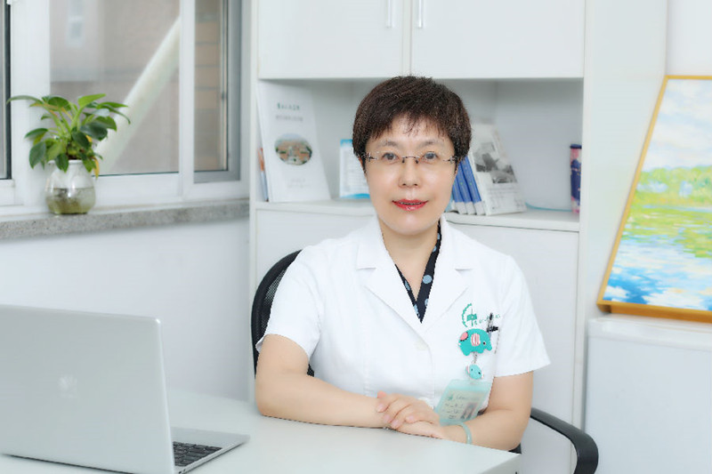 全国人大代表,江苏省苏北人民医院风湿免疫科主任 魏华&nbsp