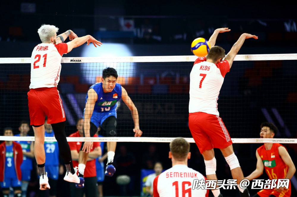 2021年举行的东京奥运会男排比赛中,最终名列前八的队伍中,只有东道主