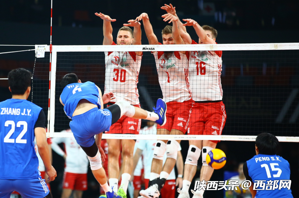 每隔四年,男排奥运会资格赛的烽火都会再度重燃,24支来自各大洲的高