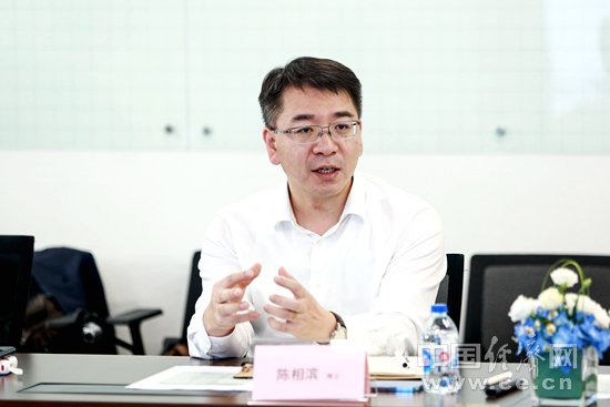 舍弗勒大中华区汽车科技事业部总裁陈相滨博士