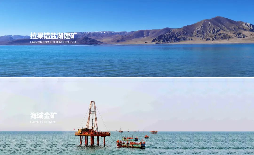 来源：紫金矿业