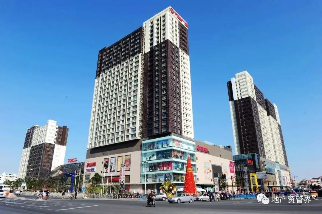 资料显示,上海万达广场置业旗下资产为周浦万达广场,于2009年9月开业