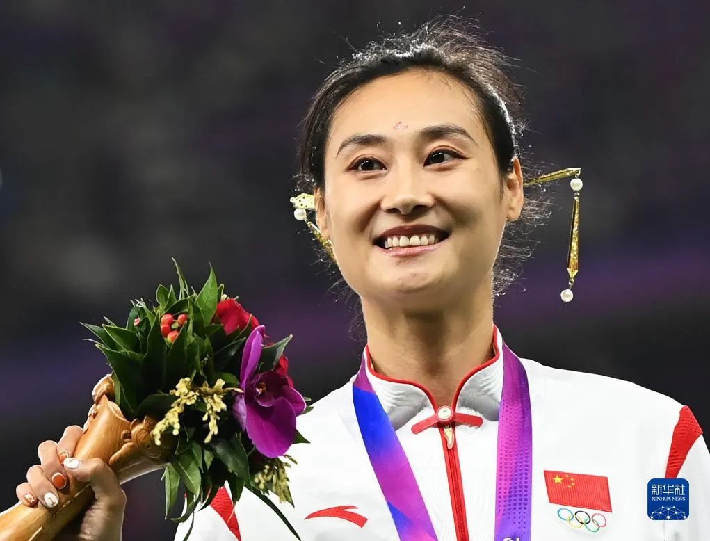 北体师生41金12银7铜!亚运闭幕 共赴未来!|金牌_新浪财经_新浪网