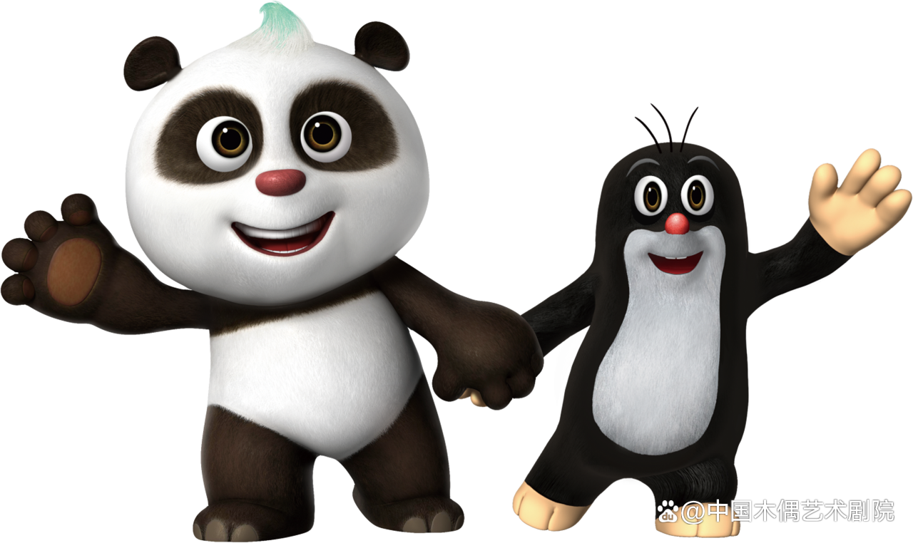 还有精彩的森林故事~|熊猫和小鼹鼠_新浪财经_新浪网