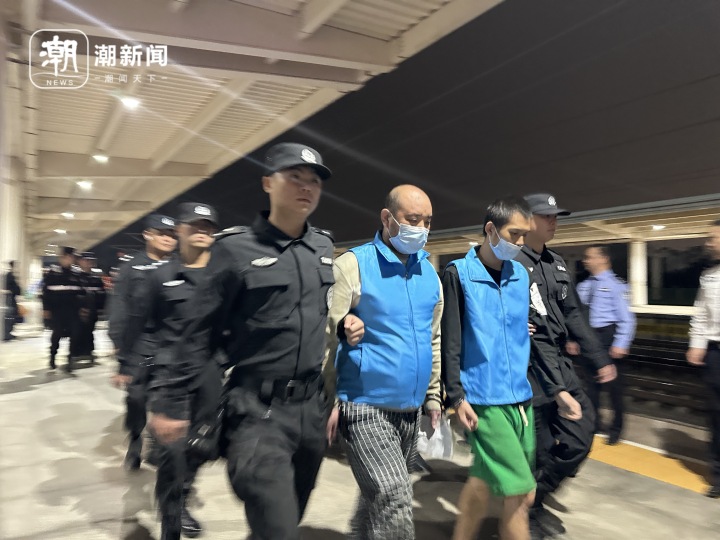 浙江公安押解148名缅北电诈犯罪嫌疑人归案|浙江省_新浪财经_新浪网