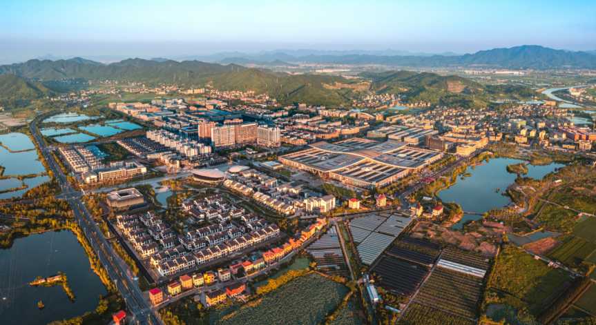 中国珍珠之都——山下湖镇