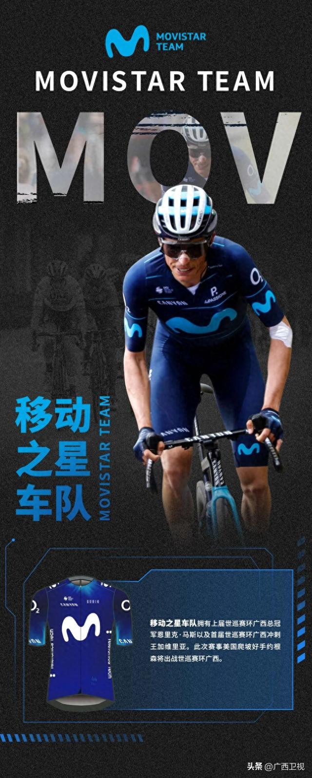 维斯玛车队,英力士-掷弹兵车队将亮相2023年格力世巡赛·环广西赛场