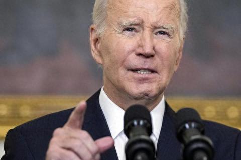 美国总统拜登 资料图