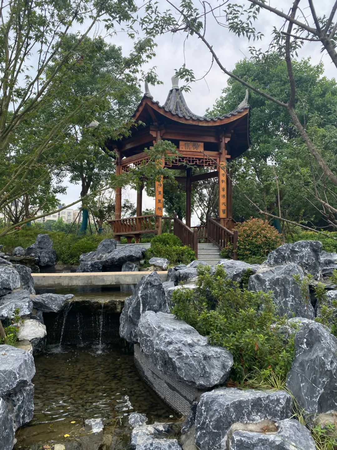 2023年上海城市公园数量增至477座!来看看新增公园有哪些